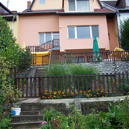 Vendégház Pintér Eger
