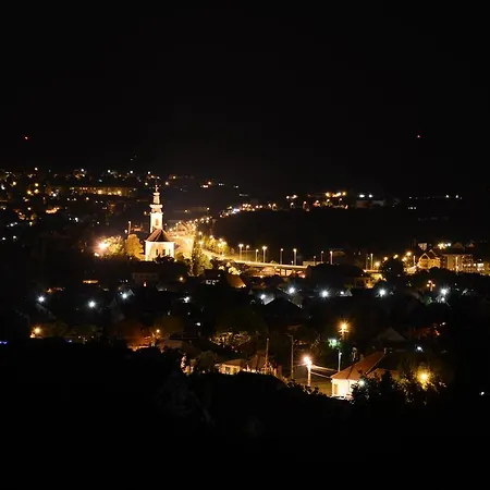 Vendégház Pintér