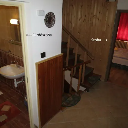 Pinter Vendeghaz Guest house *